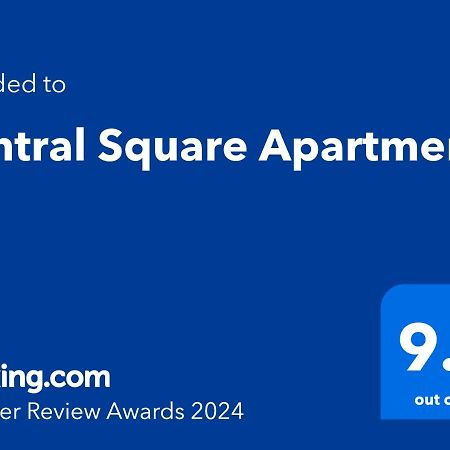Central Square Apartment Plovdiv Exterior photo